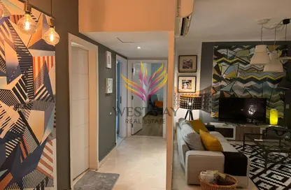 Apartment - 2 Bedrooms - 2 Bathrooms for rent in Palm Parks   Palm Hills - South Dahshur Link - 6 October City - Giza