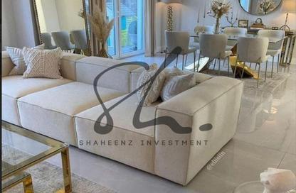 Apartment - 3 Bedrooms - 3 Bathrooms for sale in Hyde Park - 5th Settlement Compounds - The 5th Settlement - New Cairo City - Cairo