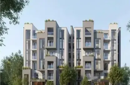 Apartment - 2 Bedrooms - 2 Bathrooms for sale in Ivoire East - 5th Settlement Compounds - The 5th Settlement - New Cairo City - Cairo
