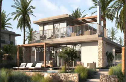 Villa - 2 Bedrooms - 2 Bathrooms for sale in Soma Breeze - Soma Bay - Safaga - Hurghada - Red Sea