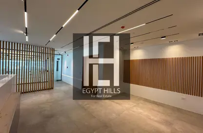 Office Space - Studio - 3 Bathrooms for rent in The Polygon - Sheikh Zayed Compounds - Sheikh Zayed City - Giza