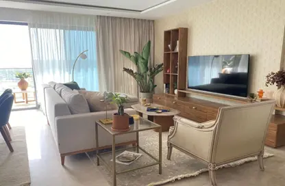 Apartment - 2 Bedrooms - 2 Bathrooms for sale in O West - 6 October Compounds - 6 October City - Giza