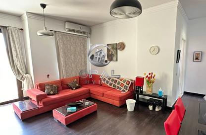 Apartment - 2 Bedrooms - 2 Bathrooms for sale in Casa - Sheikh Zayed Compounds - Sheikh Zayed City - Giza