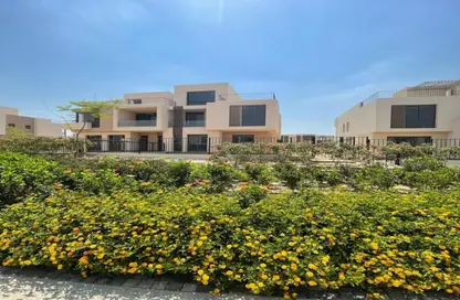 Townhouse - 3 Bedrooms - 4 Bathrooms for sale in Sodic East - 6th District - New Heliopolis - Cairo
