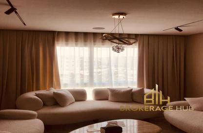 Apartment - 3 Bedrooms - 3 Bathrooms for rent in Hyde Park - 5th Settlement Compounds - The 5th Settlement - New Cairo City - Cairo