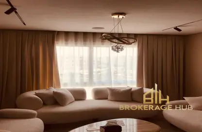 Apartment - 3 Bedrooms - 3 Bathrooms for rent in Hyde Park - 5th Settlement Compounds - The 5th Settlement - New Cairo City - Cairo