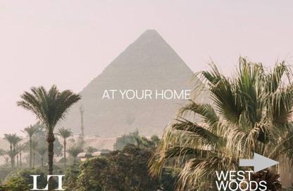 Apartment - 2 Bedrooms - 2 Bathrooms for sale in Sun Capital - Fayoum Desert road - 6 October City - Giza