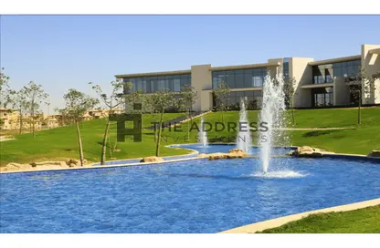 Townhouse - 3 Bedrooms - 3 Bathrooms for sale in El Patio Oro - 5th Settlement Compounds - The 5th Settlement - New Cairo City - Cairo