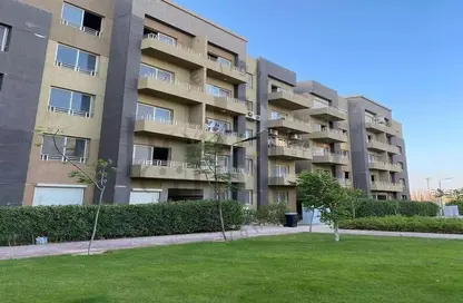 شقة - 3 غرف نوم - 3 حمامات للبيع في قطامية جاردنز - كمبوندات القطامية - القطامية - مدينة القاهرة الجديدة - القاهرة