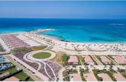 فيلا - 7 غرف نوم - 7 حمامات للبيع في سيزر - قسم مرسي مطروح - الساحل الشمالي