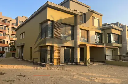 Townhouse - 5 Bedrooms - 4 Bathrooms for sale in Villette - 5th Settlement Compounds - The 5th Settlement - New Cairo City - Cairo