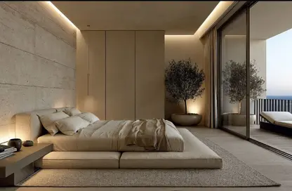 شقة - 2 غرف نوم - 3 حمامات للبيع في كايرو جايت - كمبوندات الشيخ زايد - الشيخ زايد - الجيزة