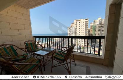 Apartment - 2 Bedrooms - 1 Bathroom for sale in El Asafra Bahary - Asafra - Hay Than El Montazah - Alexandria