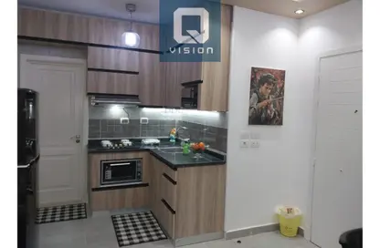 Apartment - 1 Bedroom - 1 Bathroom for rent in Celia - New Capital Compounds - New Capital City - Cairo