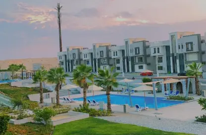 شاليه - 2 غرف نوم - 2 حمامات للايجار في جايا - راس الحكمة - الساحل الشمالي