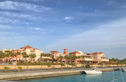 فيلا - 2 غرف نوم - 2 حمامات للبيع في وادي سوما - سوما باى - سفاجا - الغردقة - محافظة البحر الاحمر