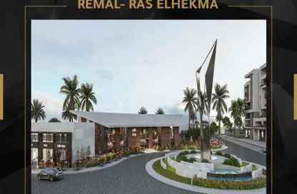 شاليه - غرفة نوم - 1 حمام للبيع في رمال - راس الحكمة - الساحل الشمالي