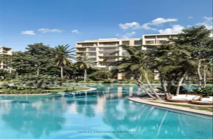 Apartment - 3 Bedrooms - 3 Bathrooms for sale in City Gate - 5th Settlement Compounds - The 5th Settlement - New Cairo City - Cairo