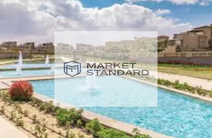 Villa - 5 Bedrooms - 5 Bathrooms for sale in Palm Hills Kattameya - El Katameya Compounds - El Katameya - New Cairo City - Cairo