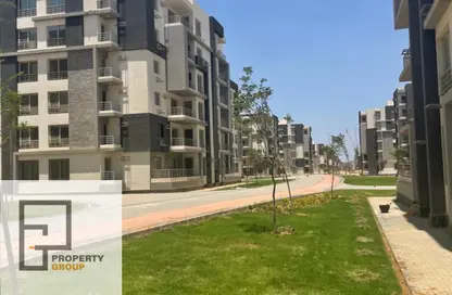 Apartment - 3 Bedrooms - 3 Bathrooms for sale in Jannat October - 6 October Compounds - 6 October City - Giza