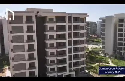 Apartment - 3 Bedrooms - 2 Bathrooms for sale in Noor City - Cairo