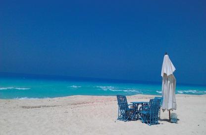 Townhouse - 3 Bedrooms - 3 Bathrooms for sale in The Med - Ras Al Hekma - North Coast