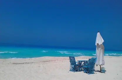 Townhouse - 3 Bedrooms - 3 Bathrooms for sale in The Med - Ras Al Hekma - North Coast