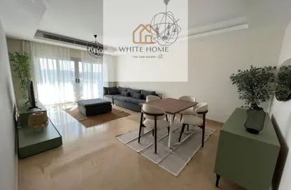 Apartment - 2 Bedrooms - 3 Bathrooms for rent in Cairo Festival City - North Investors Area - New Cairo City - Cairo