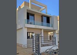 Villa - 3 bedrooms - 5 bathrooms for للبيع in Fifth Square - North Investors Area - New Cairo City - Cairo