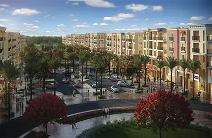 Apartment - 3 Bedrooms - 3 Bathrooms for sale in Mivida - 5th Settlement Compounds - The 5th Settlement - New Cairo City - Cairo