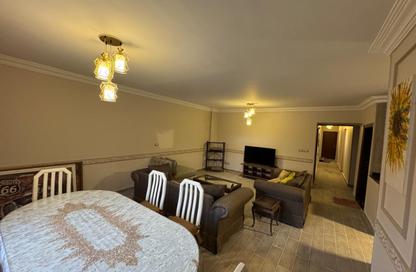 Apartment - 3 Bedrooms - 3 Bathrooms for rent in Ibn Al Haytham St. - Rehab City Fifth Phase - Al Rehab - New Cairo City - Cairo