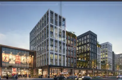 شقة - 3 غرف نوم - 3 حمامات للبيع في كمبوند تيراس - كمبوندات الشيخ زايد - الشيخ زايد - الجيزة