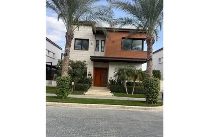 Townhouse - 4 Bedrooms - 4 Bathrooms for sale in Azzar 2 - 5th Settlement Compounds - The 5th Settlement - New Cairo City - Cairo