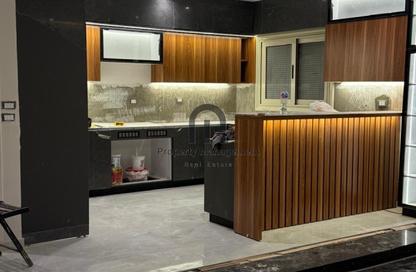 Apartment - 4 Bedrooms - 3 Bathrooms for rent in Street 26 - District 2 - The 5th Settlement - New Cairo City - Cairo