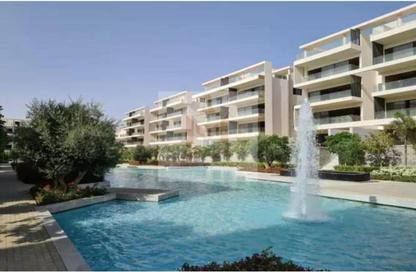 Apartment - 2 Bedrooms - 2 Bathrooms for sale in Lake View Residence 2 - 5th Settlement Compounds - The 5th Settlement - New Cairo City - Cairo
