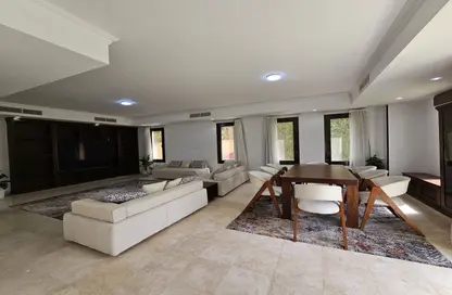 فيلا - 5 غرف نوم - 5 حمامات للايجار في ميفيدا - كمبوندات التجمع الخامس - التجمع الخامس - مدينة القاهرة الجديدة - القاهرة