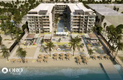 Apartment - 1 Bedroom - 1 Bathroom for sale in Al Ahyaa District - Hurghada - Red Sea