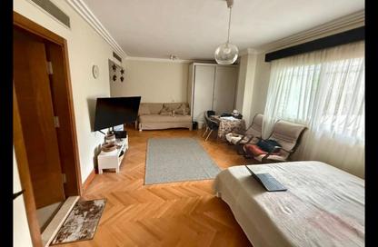 Apartment - Studio - 1 Bathroom for rent in Al Shouyfat - 5th Settlement Compounds - The 5th Settlement - New Cairo City - Cairo