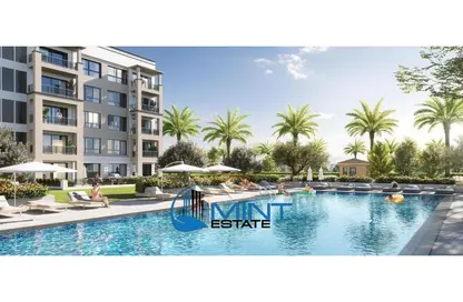 Apartment - 3 Bedrooms - 3 Bathrooms for sale in Mivida - 5th Settlement Compounds - The 5th Settlement - New Cairo City - Cairo
