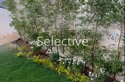 Apartment - 2 Bedrooms - 2 Bathrooms for rent in Moon Residences - Fifth Square - The 5th Settlement - New Cairo City - Cairo