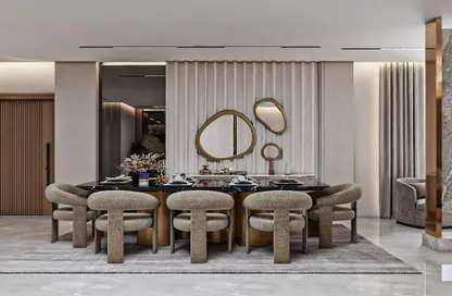 شقة - 6 غرف نوم - 4 حمامات للبيع في المستثمرين الجنوبية - مدينة القاهرة الجديدة - القاهرة