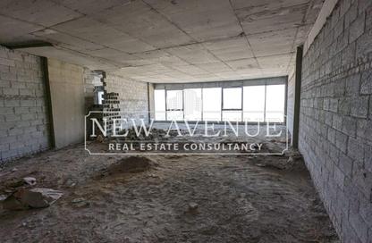 Office Space - Studio - 2 Bathrooms for sale in Cairo Business Park - 5th Settlement Compounds - The 5th Settlement - New Cairo City - Cairo