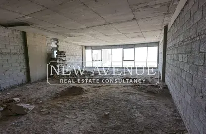 Office Space - Studio - 2 Bathrooms for sale in Cairo Business Park - 5th Settlement Compounds - The 5th Settlement - New Cairo City - Cairo