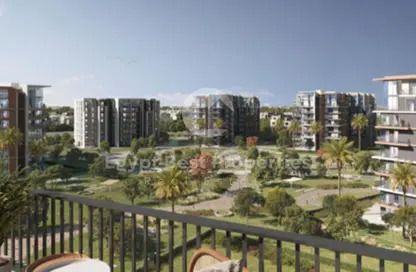 Apartment - 3 Bedrooms - 3 Bathrooms for sale in Zed East - 5th Settlement Compounds - The 5th Settlement - New Cairo City - Cairo