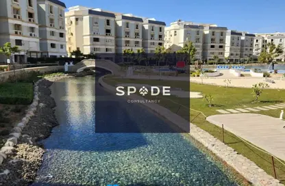 Penthouse - 3 Bedrooms - 3 Bathrooms for sale in Mountain View Hyde Park - 5th Settlement Compounds - The 5th Settlement - New Cairo City - Cairo