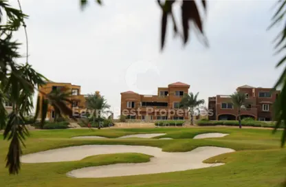 Villa - 5 Bedrooms - 6 Bathrooms for sale in Palm Hills Golf Extension - Al Wahat Road - 6 October City - Giza