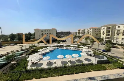 Apartment - 2 Bedrooms - 3 Bathrooms for rent in Mivida - 5th Settlement Compounds - The 5th Settlement - New Cairo City - Cairo