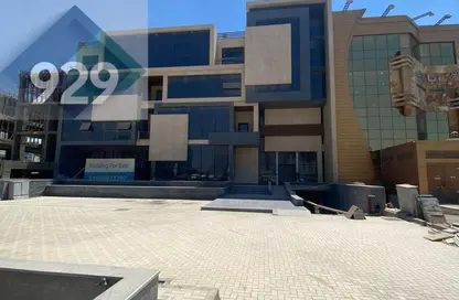 Whole Building - Studio - 5 Bathrooms for rent in New Cairo Centre - North Teseen St. - The 5th Settlement - New Cairo City - Cairo