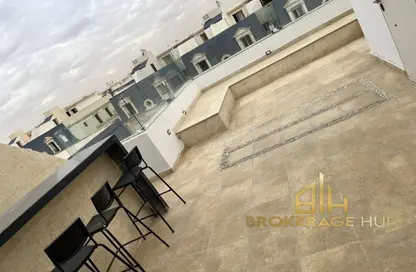 Penthouse - 2 Bedrooms - 3 Bathrooms for sale in Mountain View Hyde Park - 5th Settlement Compounds - The 5th Settlement - New Cairo City - Cairo Penthouse - 2 Bedrooms - 3 Bathrooms for sale in Mountain View Hyde Park - 5th Settlement Compounds - The 5th Settlement - New Cairo City - Cairo