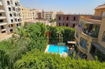 Apartment - 4 Bedrooms - 3 Bathrooms for sale in West Arabella - 5th Settlement Compounds - The 5th Settlement - New Cairo City - Cairo